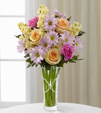 Spring Garden Bouquet