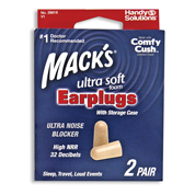 Earplugs Ultra Soft