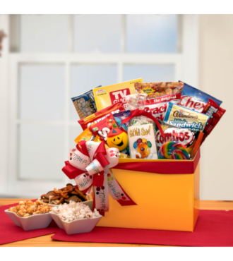 Get Well Wishes Gift Box