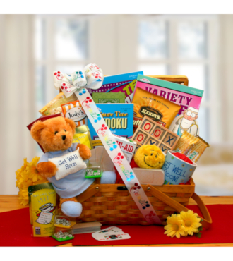 Get Well Soon My Friend Get Well Hamper 