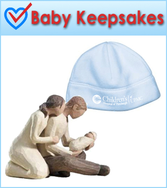 Baby Keepsakes From