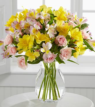 Bedside Beauty Bouquet