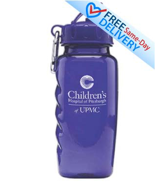 CHP Logo Trekker Sport Bottle