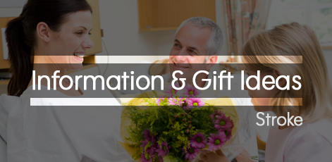 Thoughts on Gifts: Stroke Patients