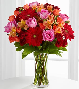 Dawning Health Bouquet