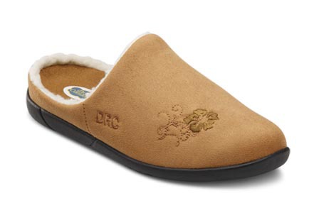 Dr. Comfort Cozy Camel