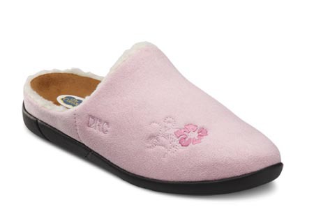 Dr. Comfort Cozy Pink