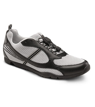 Dr. Comfort Gary Flex OA Black