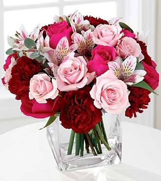 Healthy Caress Bouquet