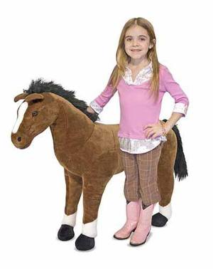 Horse Giant Stuffed Animal