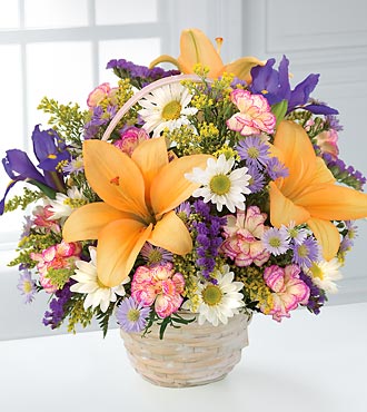 Natural Wonders For Health Bouquet