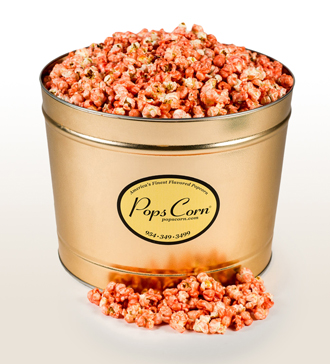 Pops Corn It's a Girl  -  Free Shipping