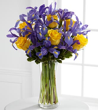 Sunlit Treasures Bouquet