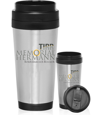 TIRR Stainless Steel Tumbler