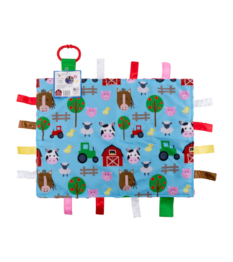 Farm Learning Lovey 14 inch x 18 inch