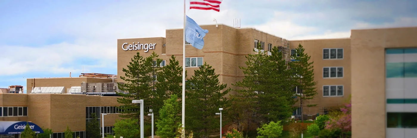 Geisinger Wyoming Valley Medical Center