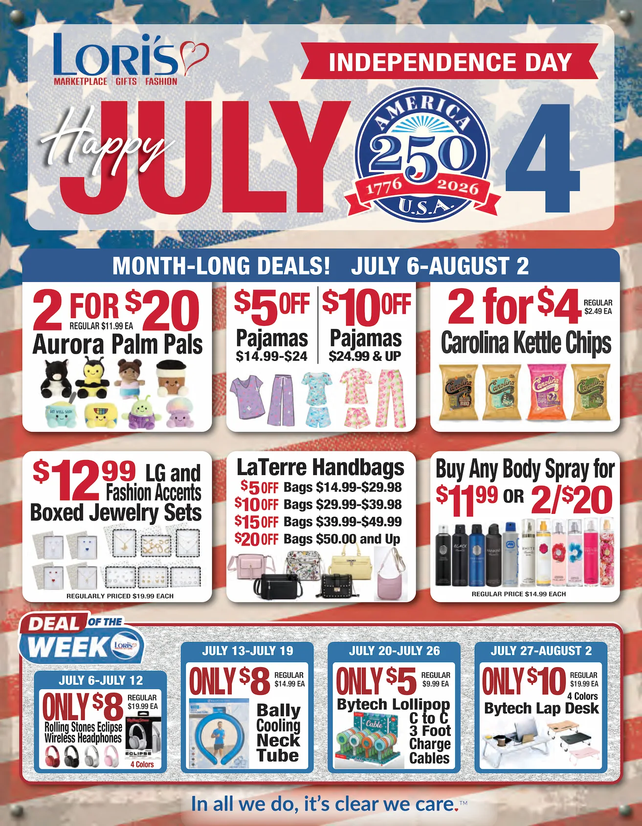 July 2026 In Store Deals Page 1