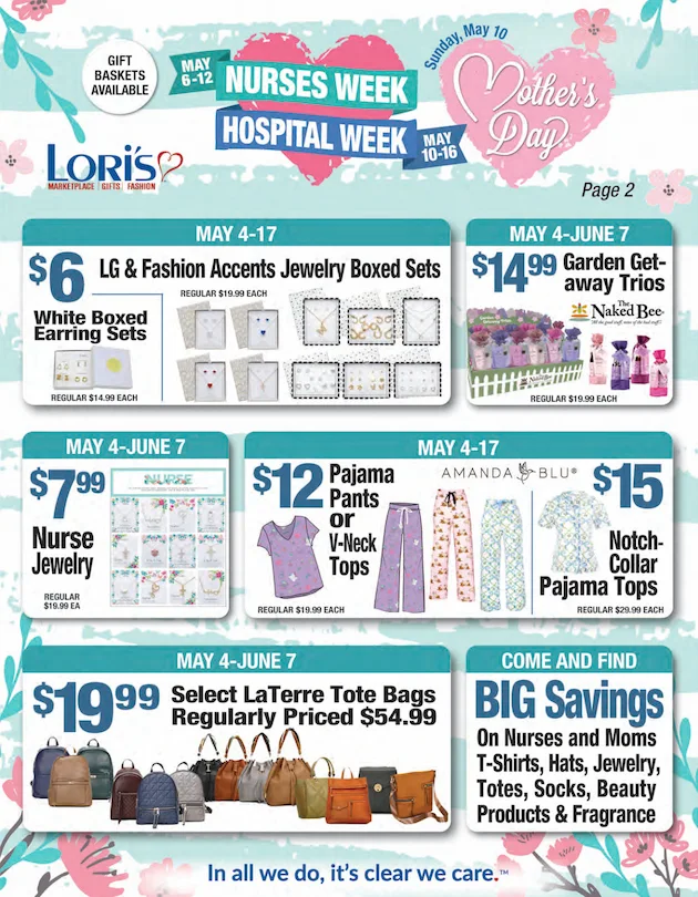 May 2026 In Store Deals Page 2