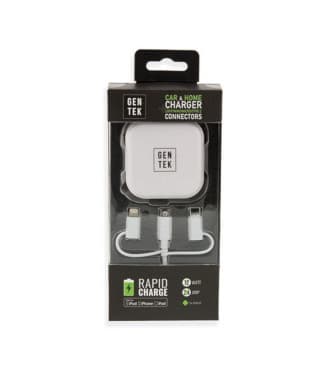 Gen Tek 5 in 1 Charger