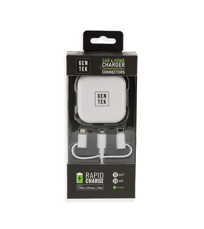 Gen Tek 5 in 1 Charger