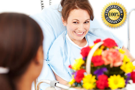 Hospital Flower Delivery