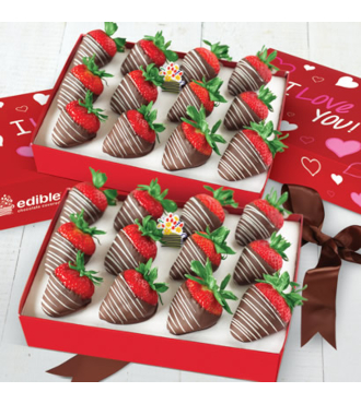 Edible - I Love You Swizzle Berries®
