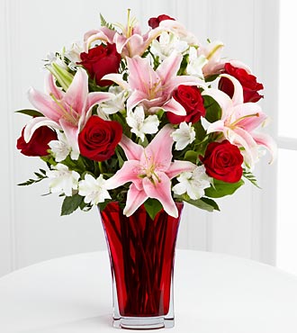 Lasting Romance Bouquet