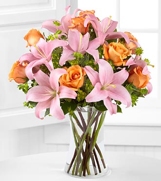 Hearts Blush Bouquet