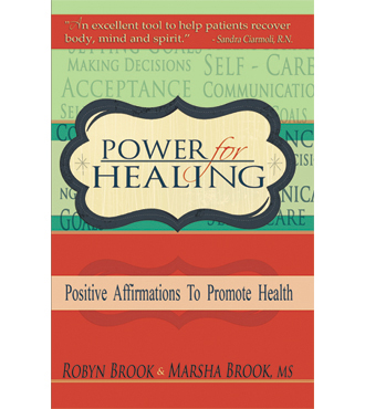 Affirmations for Healing (Paperback)