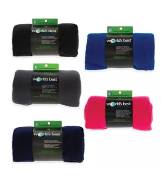 Worlds Best Travel Blankets 