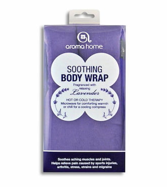 Soothing Body Wrap - Purple