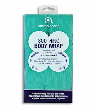 Soothing Body Wrap - Turquoise