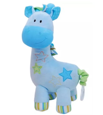 Giraffe Blue Musical 