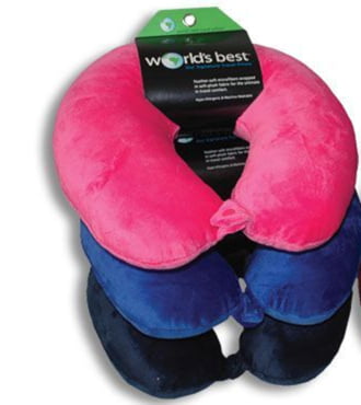 Travel Pillow Neck Support