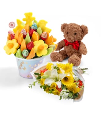 Bobbi's New Baby Gift Set