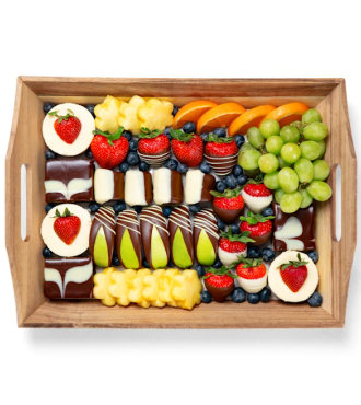 Edible Deluxe Dessert Board