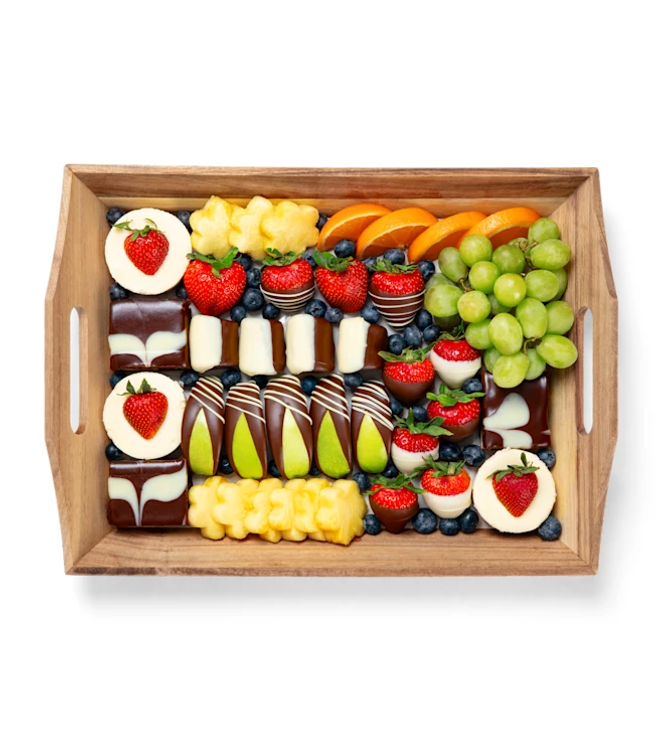 Edible Deluxe Dessert Board