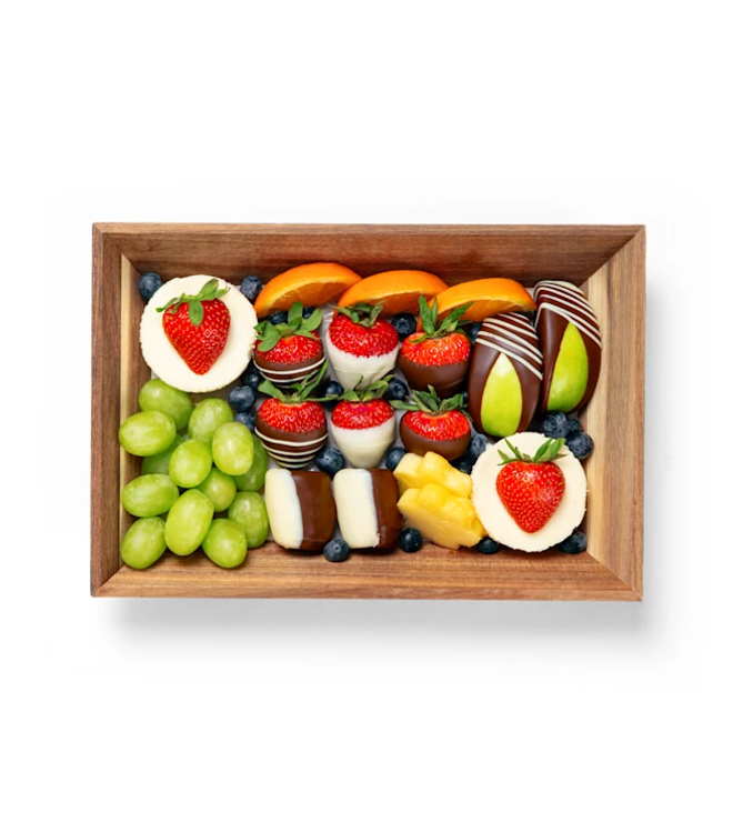 Edible Deluxe Dessert Board