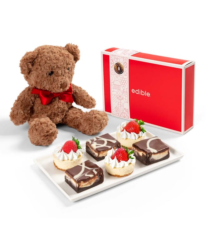 Bobbi the Bear & Bakeshop Box