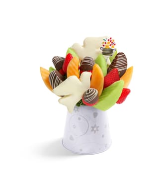 Peace & Doves Daisy Swizzle Berries® & Apples