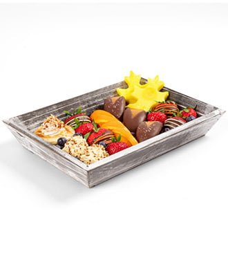 Autumn Daze Dessert Board