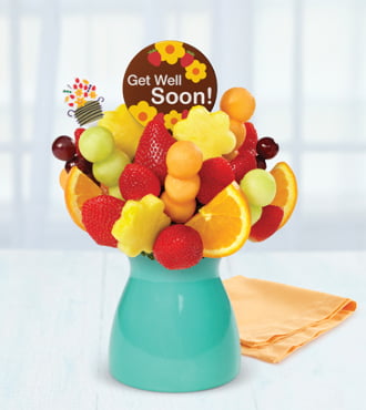 Edible Arrangement Get Well Bouquet