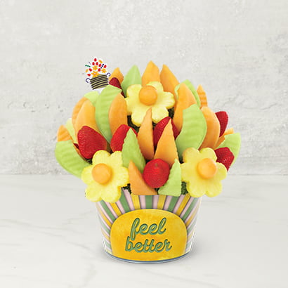 Get Well Delicious Fruit Design®