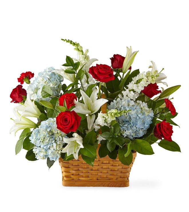 Greater Glory Basket