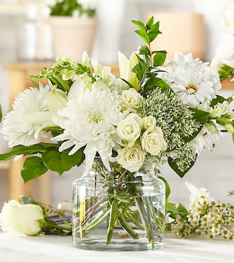 Healing Serenity Bouquet