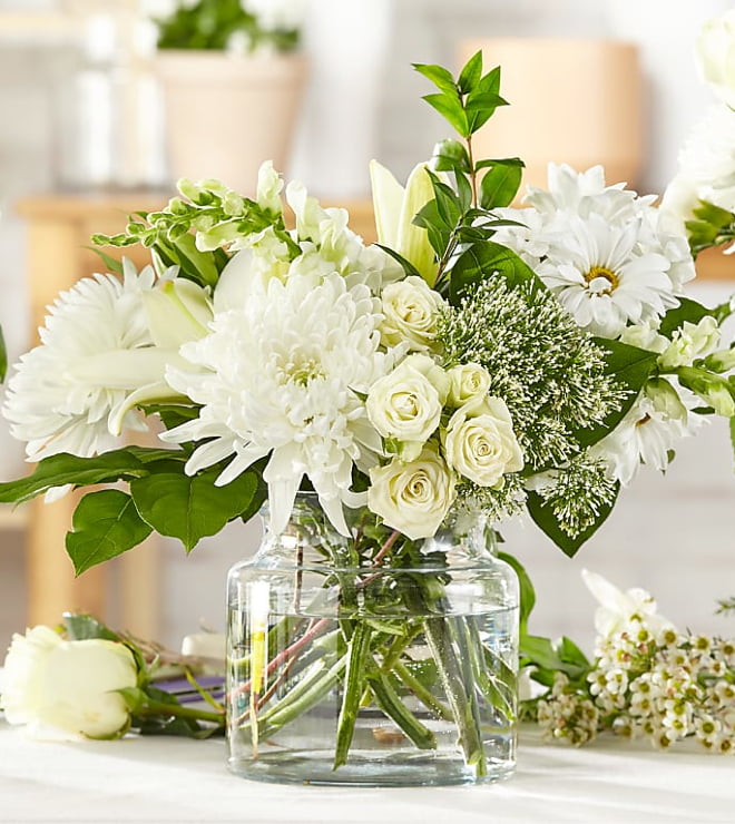 Healing Serenity Bouquet