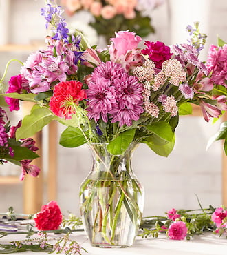 Embrace of Elegance Bouquet