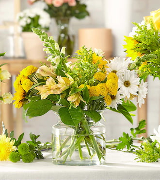 Natures Harmony Bouquet