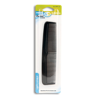 Pocket Comb 4 3/4 inch