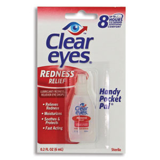 Clear Eyes .2oz